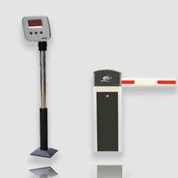 停車場(chǎng)出入口使用車牌識(shí)別的好處你知道多少？