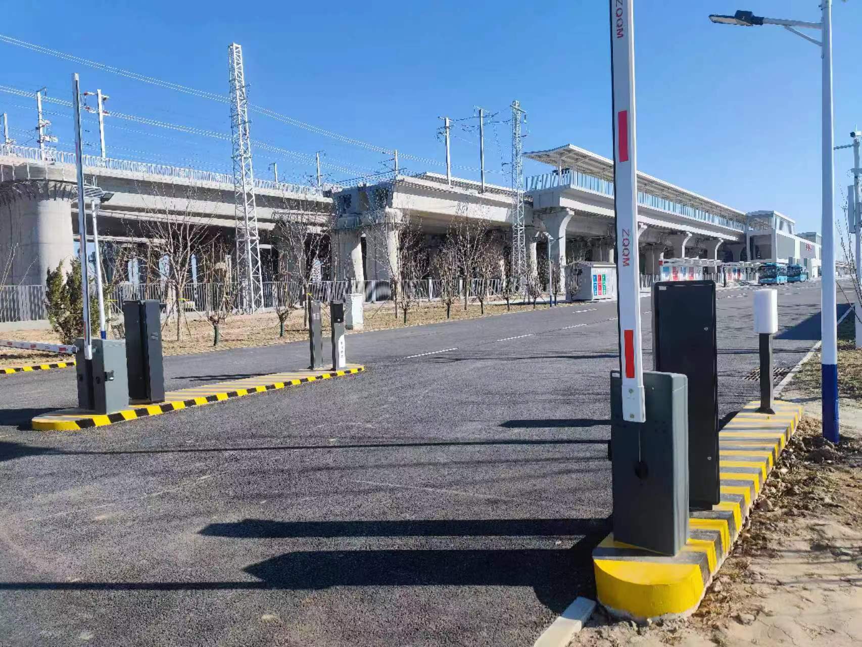 無人值守停車場收費(fèi)流程是怎么樣的