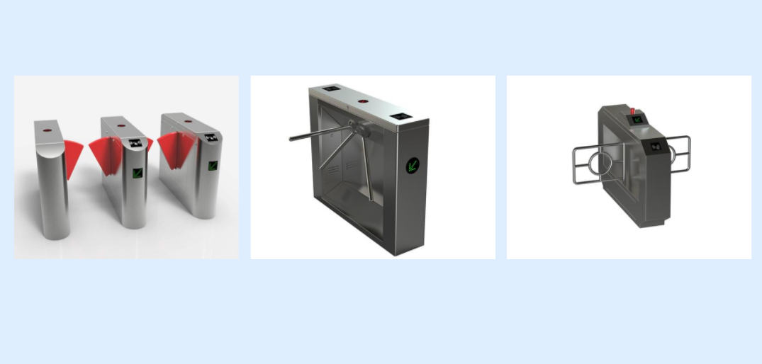 旅游景區(qū)自動驗票閘機有哪幾種，如何選擇？